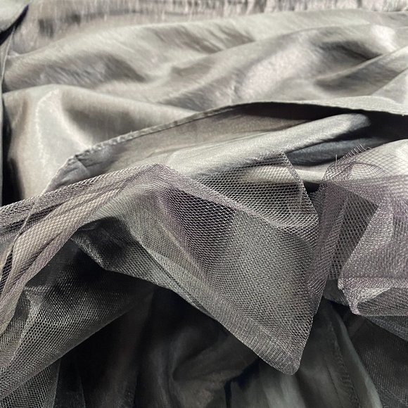 ๐Bill Levkoff Stunning Evening Gown w/ Train or Cascading, Prom - Wedding -Ball - Picture 14 of 16